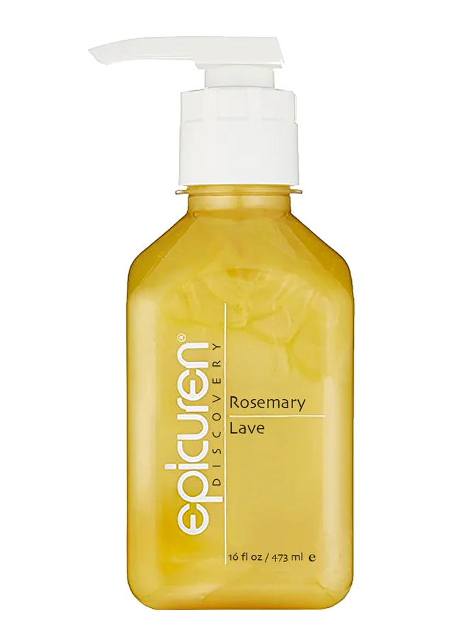 Rosemary Lave Body Cleanser