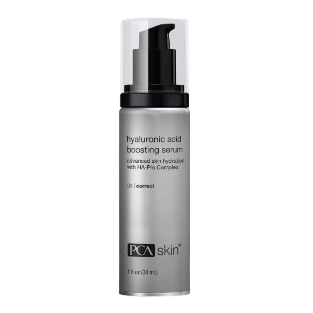 Hyaluronic Acid Boosting Serum