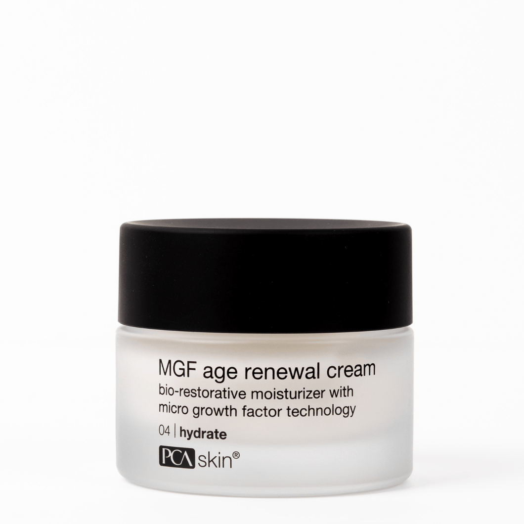 MGF Age Renewal Cream