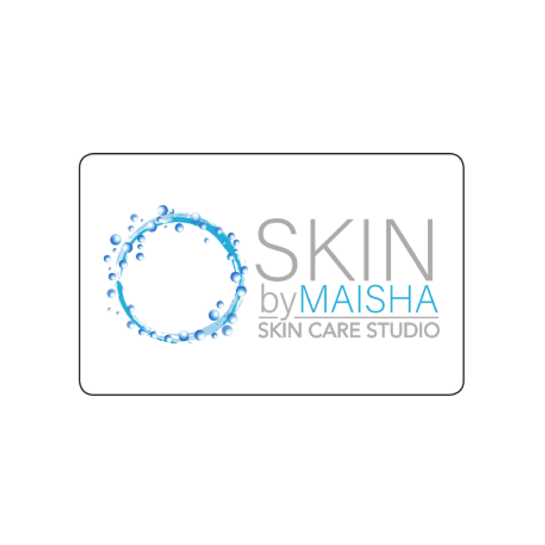 Skin By Maisha e-Gift Card