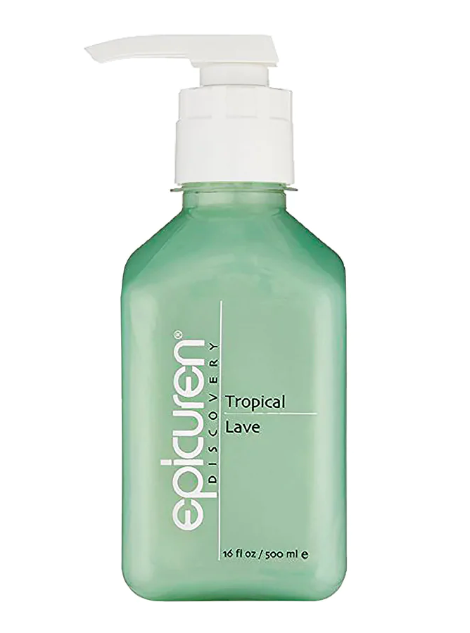 Tropical Lave Body Cleanser