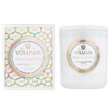Load image into Gallery viewer, Wildflowers Classic Candle
